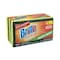 Armaly Brillo Estracell Heavy Duty Scrubber Sponge For All Purpose 4.5 in. L 3 pc 21031 - alternate 2